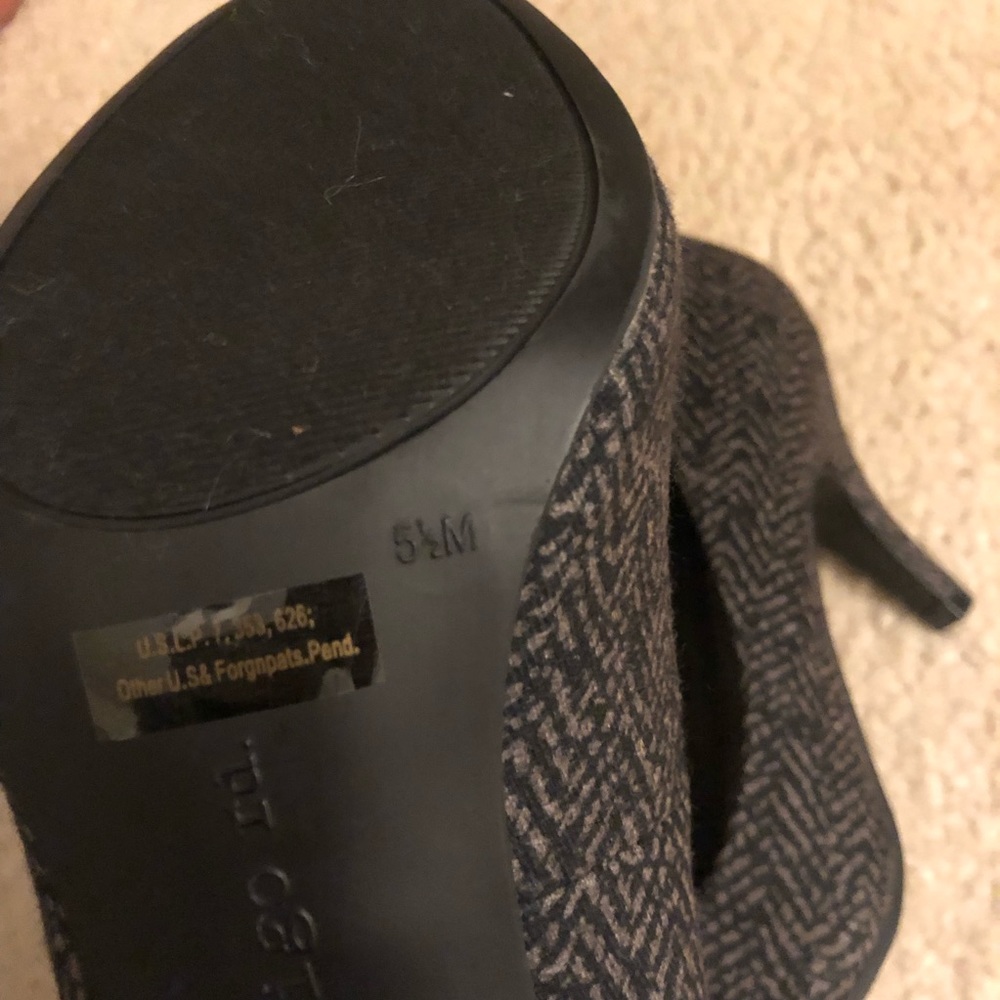 NEW Indigo Rd textured heels - Picture 7 of 7
